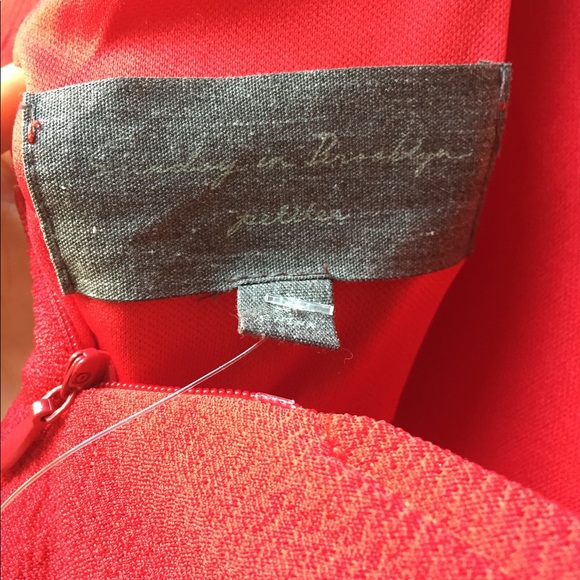 Sunday in Brooklyn dress Anthropology - Picture 5 of 5